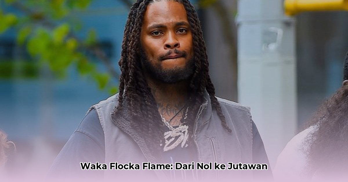 net worth waka flocka